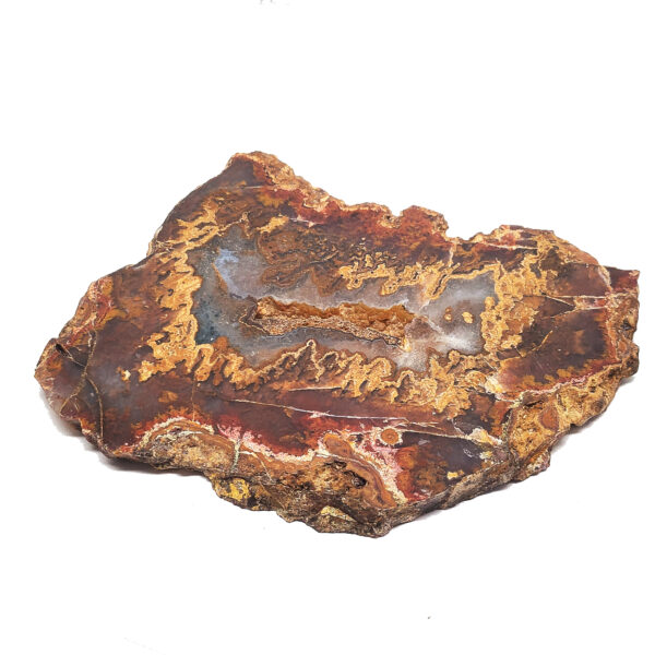 Cathedral Agate Slab