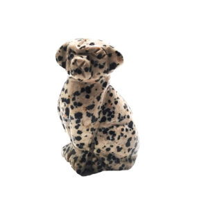 Dalmatian Stone Dog