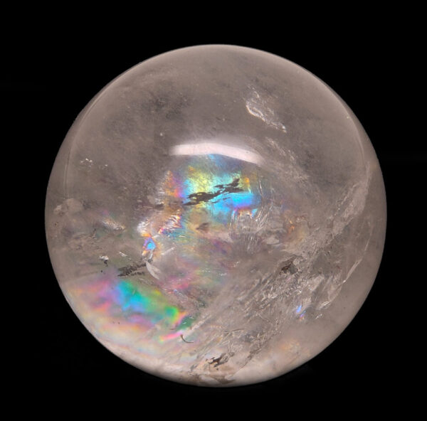Quartz Sphere