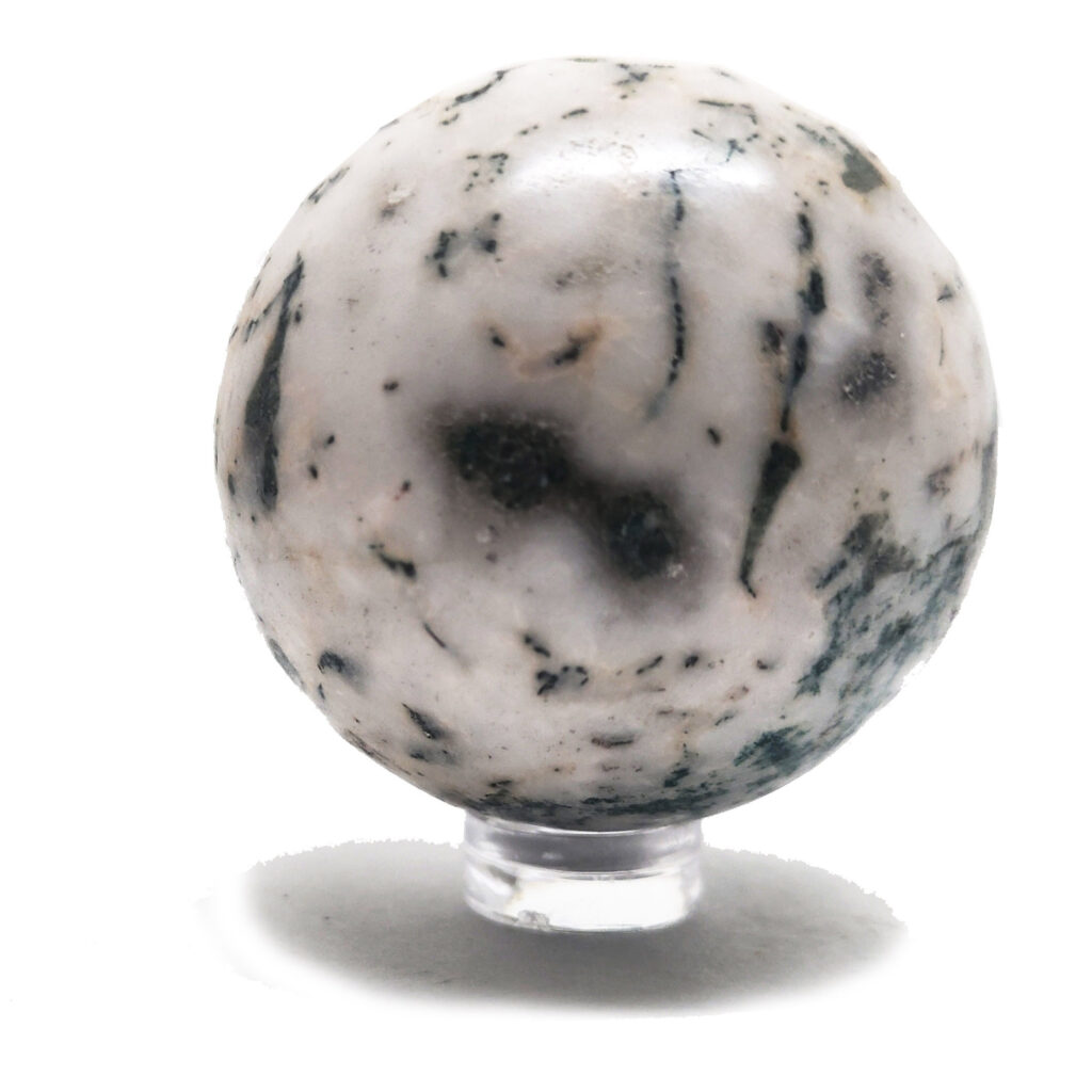Tree Agate Sphere Tree Agate Sphere