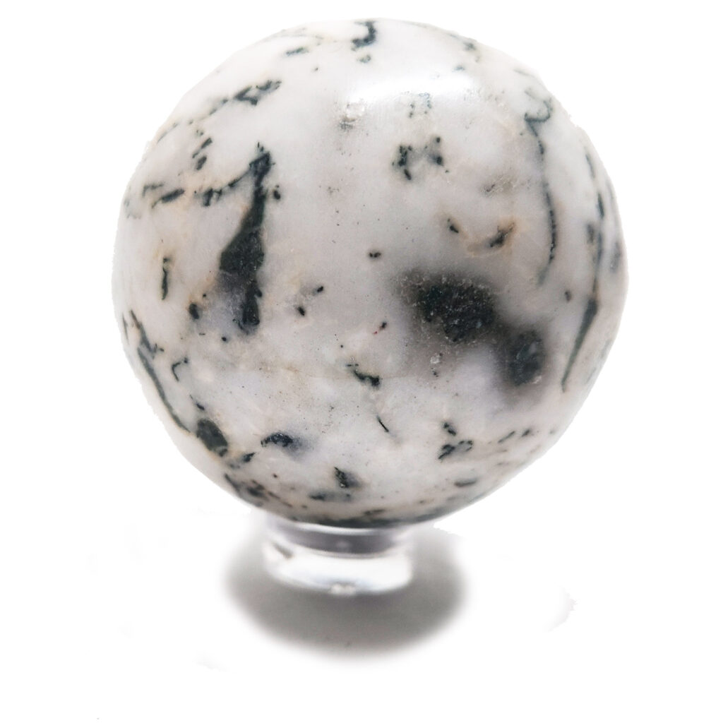 Tree Agate Sphere Tree Agate Sphere - Image 2