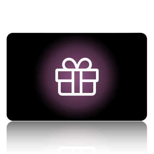 Digital Gift Card For Our Website