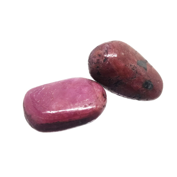 Ruby, Tumbled