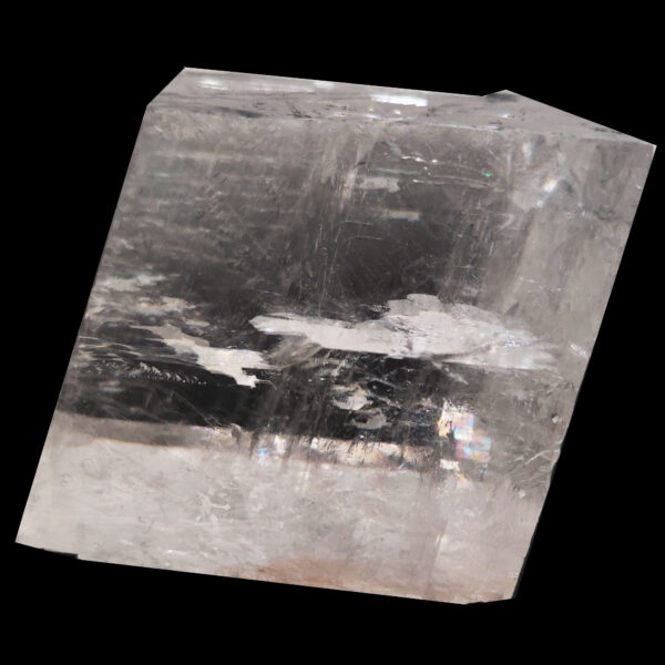 Clear Optical Calcite