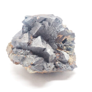 Magnetite Crystal Cluster
