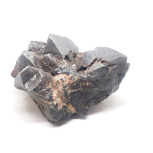 Magnetite Crystal Cluster