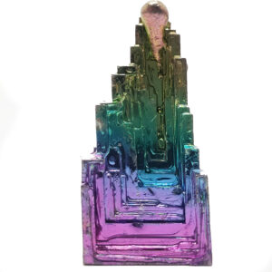 Bismuth Crystal, Small