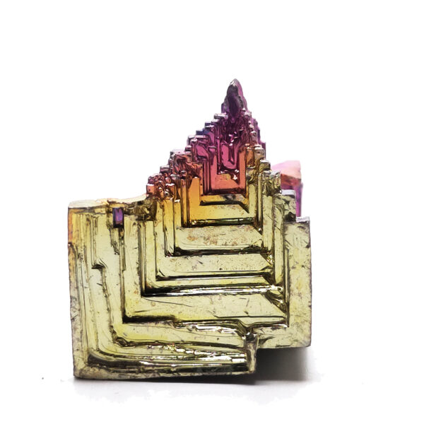 Bismuth Crystal, Small