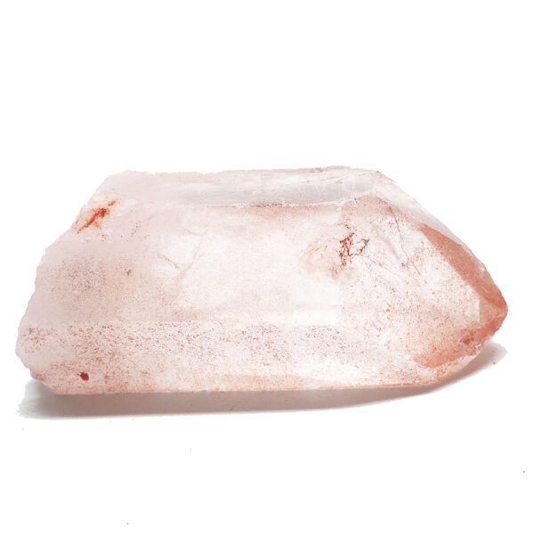 Hematoid Quartz Crystal