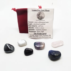 Stones for First Moon