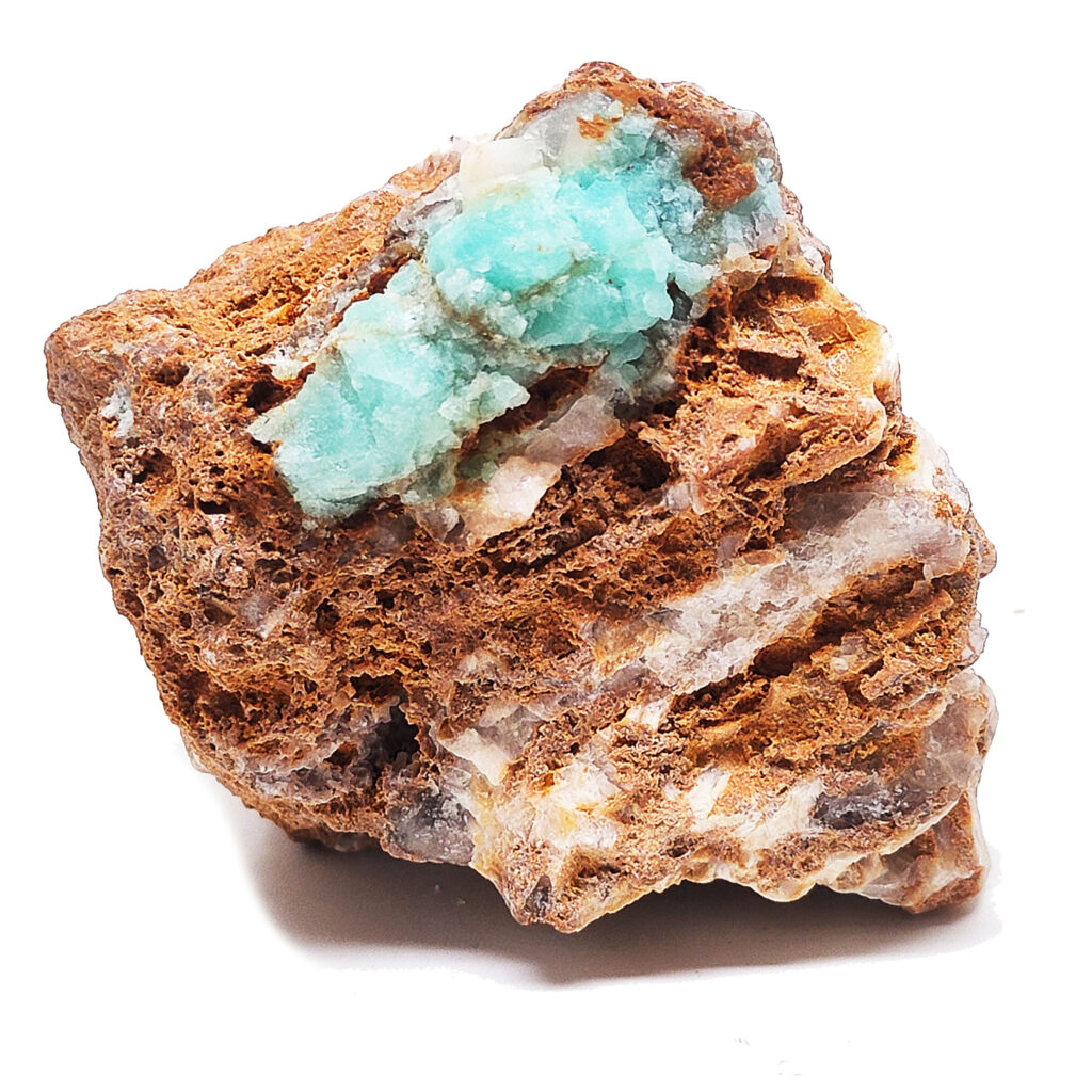 Emerald in Matrix The Fossil Cartel