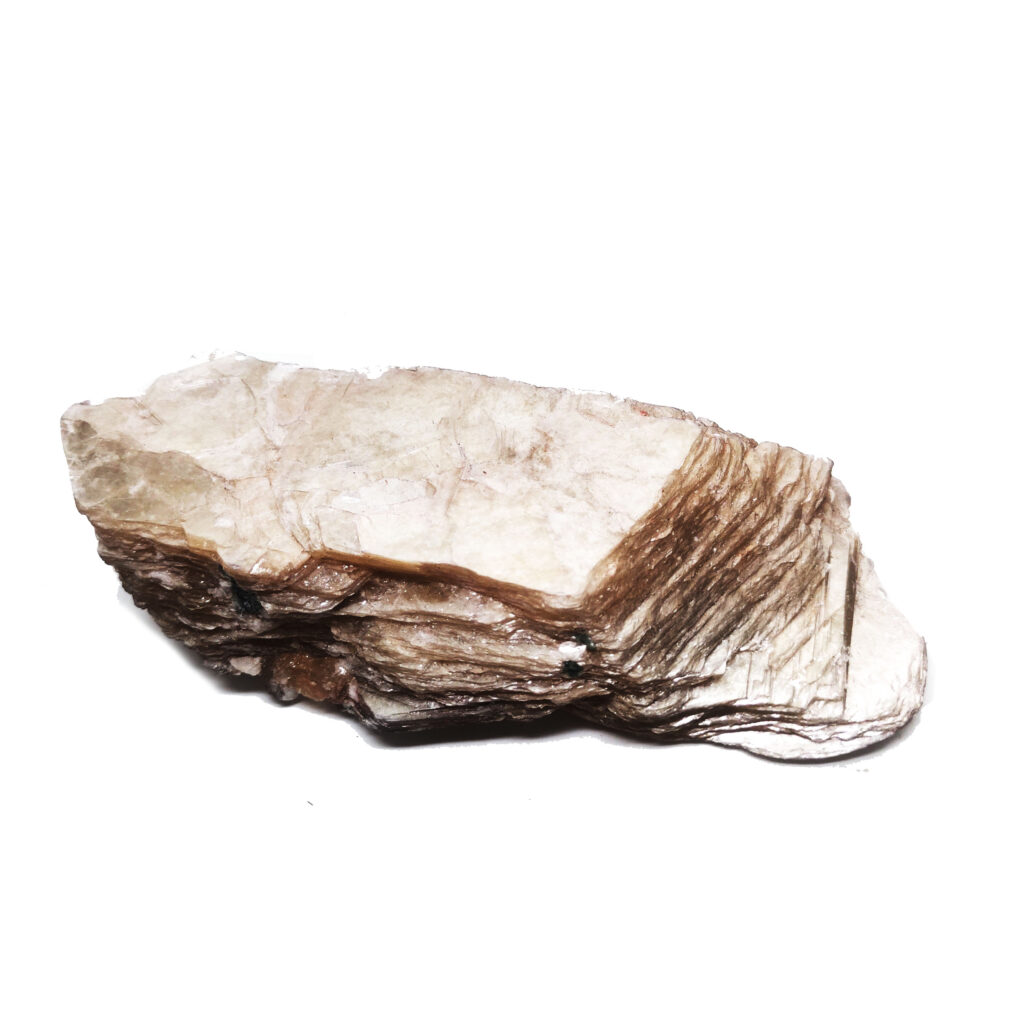 Muscovite  Common Minerals