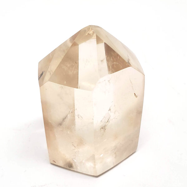 Natural Citrine Crystal Polished Point