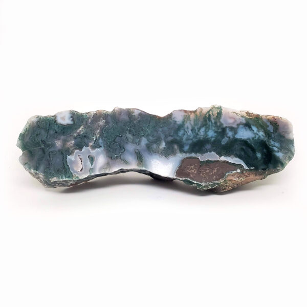 Large Moss Agate from Oregon