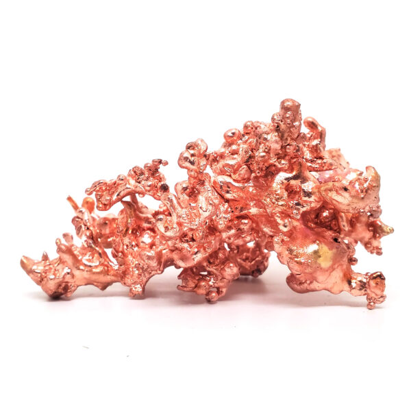 “Sculptured” Copper