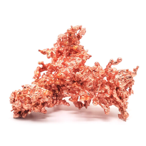 “Sculptured” Copper, Large