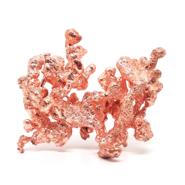 “Sculptured” Copper