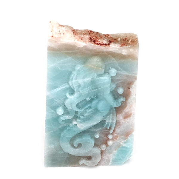 Amazonite Mermaid - Image 2