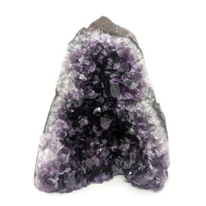 Amethyst Crystal Cluster Stand-Up from Uruguay