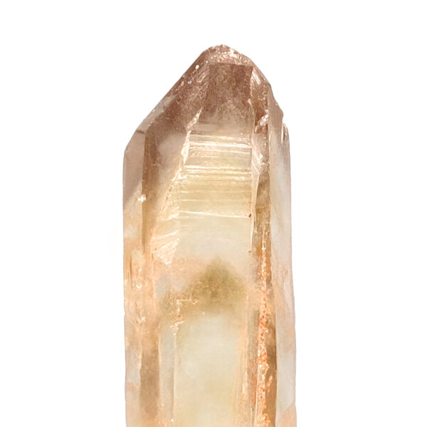 Natural Citrine Crystal with Phantom