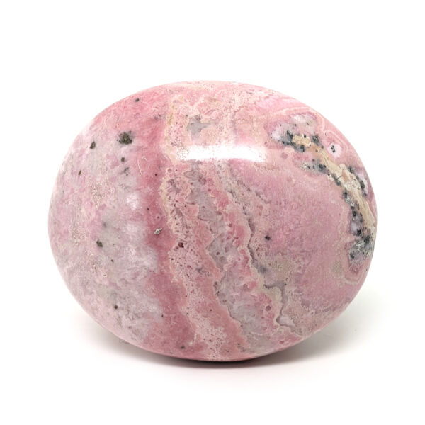 Rhodonite Palm Stone - Image 2