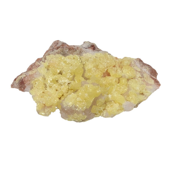 Sulfur Crystal Cluster - Image 2
