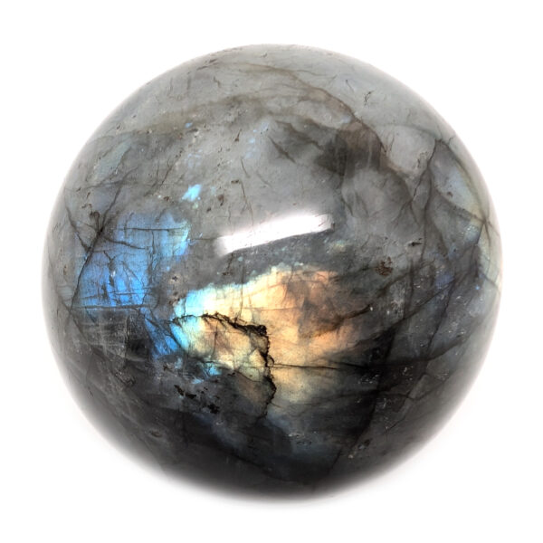 Labradorite Sphere, Large