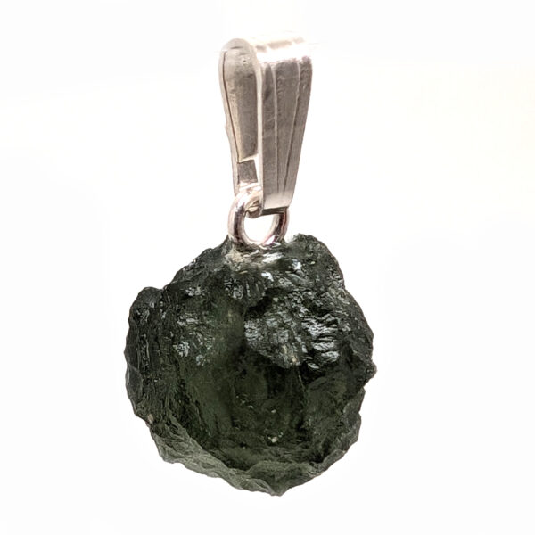 Moldavite Pendant - Image 2