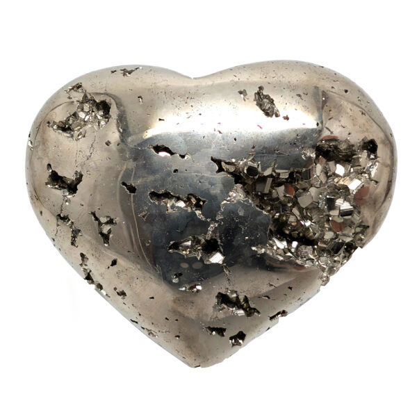 Pyrite Heart