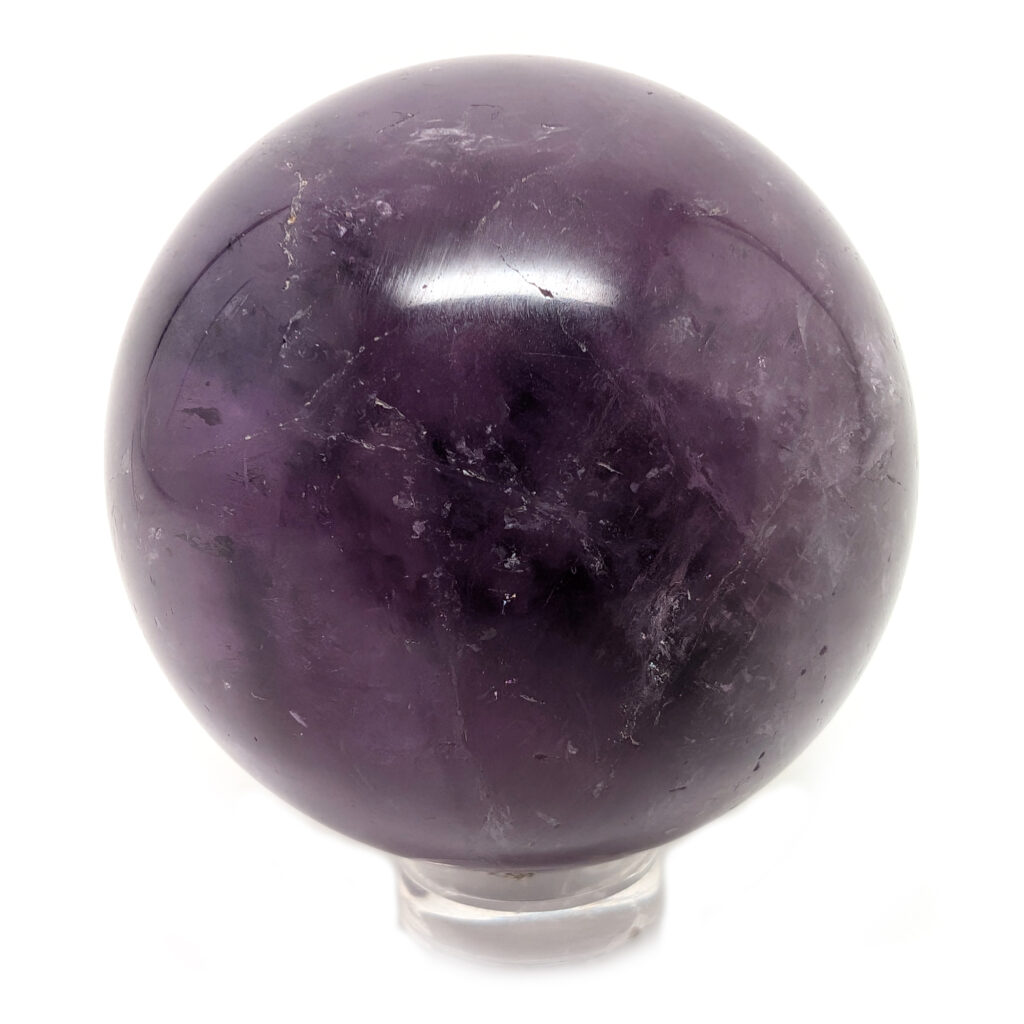 Amethyst Sphere Amethyst Sphere
