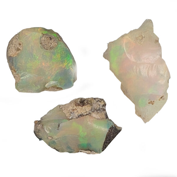 Ethiopian Opal Rough - Image 2