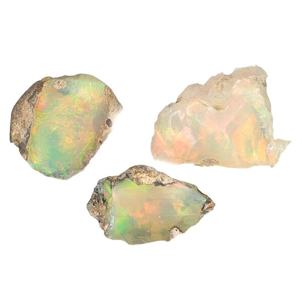 Ethiopian Opal Rough