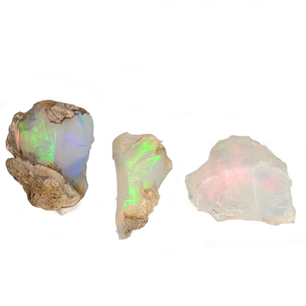 Ethiopian Opal Rough - Image 2