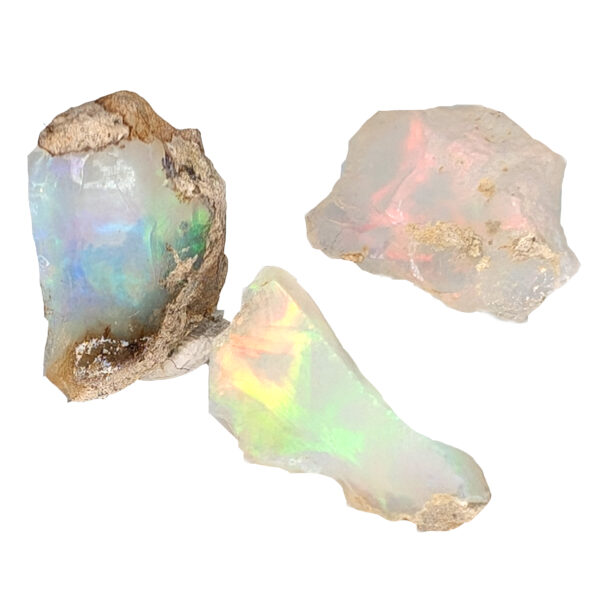 Ethiopian Opal Rough