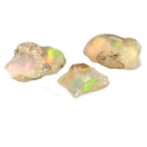Ethiopian Opal Rough - Image 2