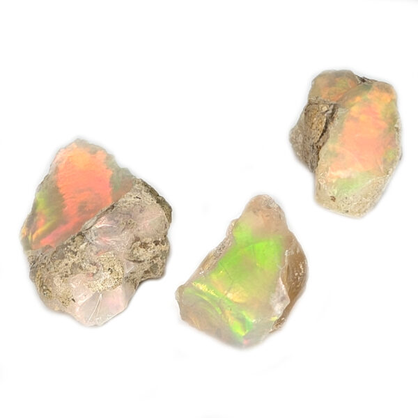 Ethiopian Opal Rough