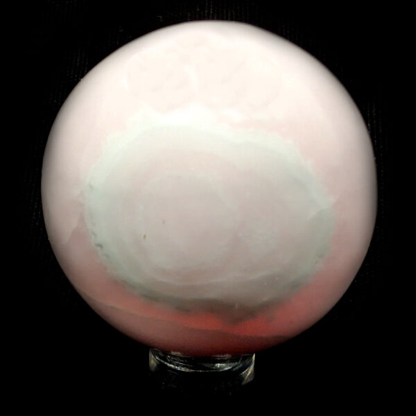 Mangano Calcite Sphere - Image 2