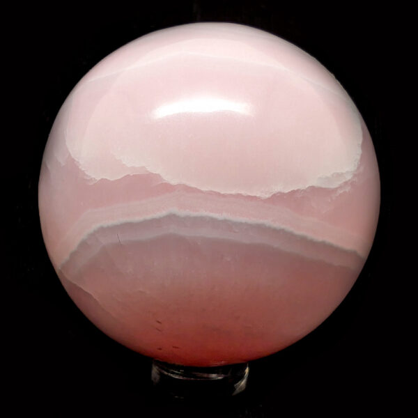 Mangano Calcite Sphere
