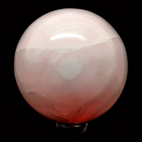 Mangano Calcite Sphere - Image 2
