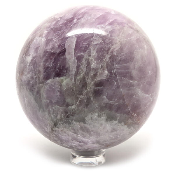 Kunzite Sphere - Image 2