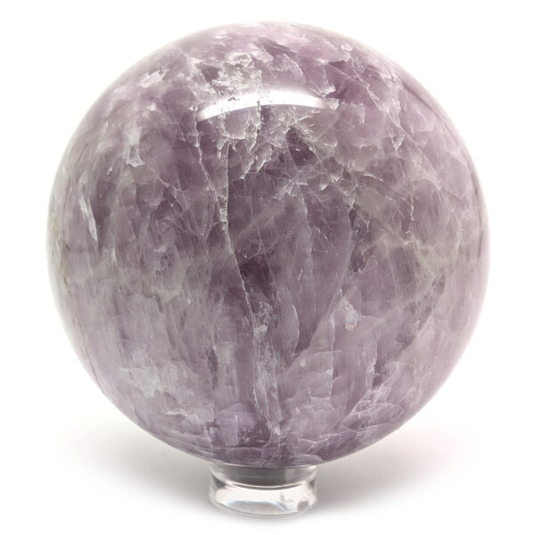 Kunzite Sphere