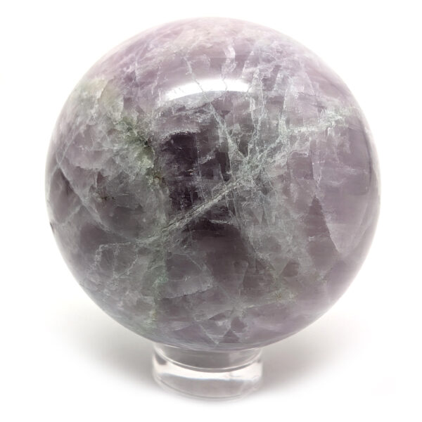 Kunzite Sphere