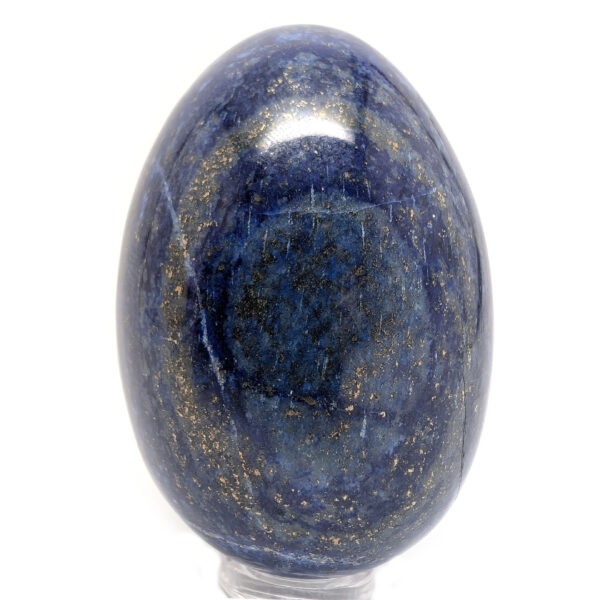 Lapis Lazuli Egg