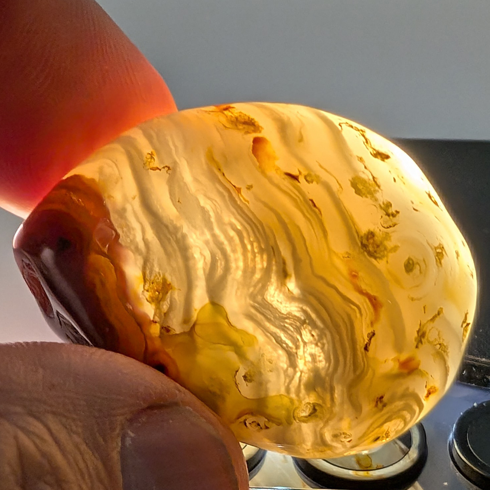 Enhydro Agate Enhydro Agate - Image 2