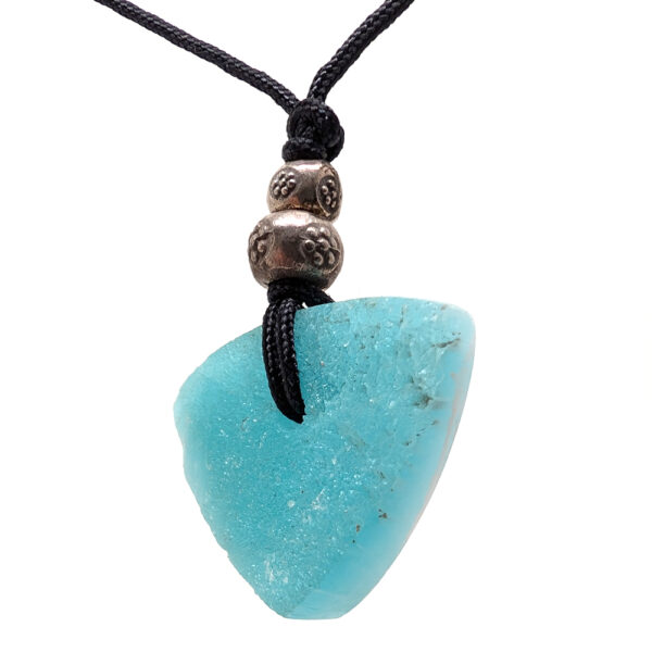Hemimorphite Pendant - Image 2