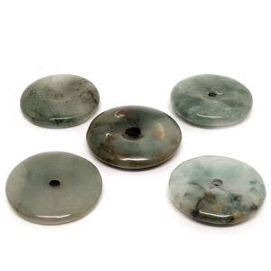 Jade Donut or Pi Stone