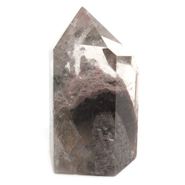 Garden Quartz Point (aka Lodolite) - Image 3