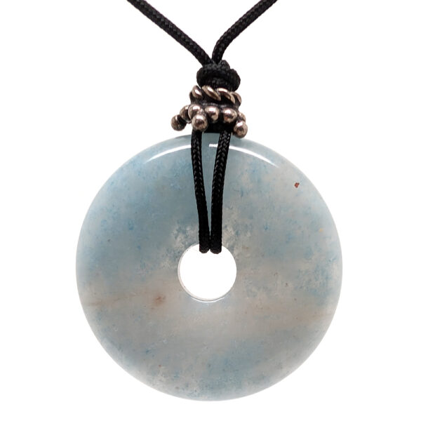 Trolleite Donut Pendant