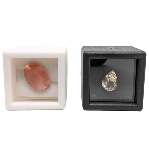 Gemstone Display Boxes