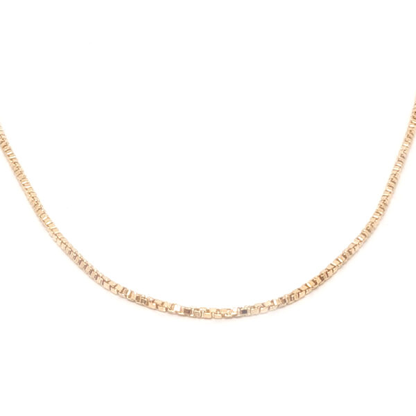 Gold-filled Chain